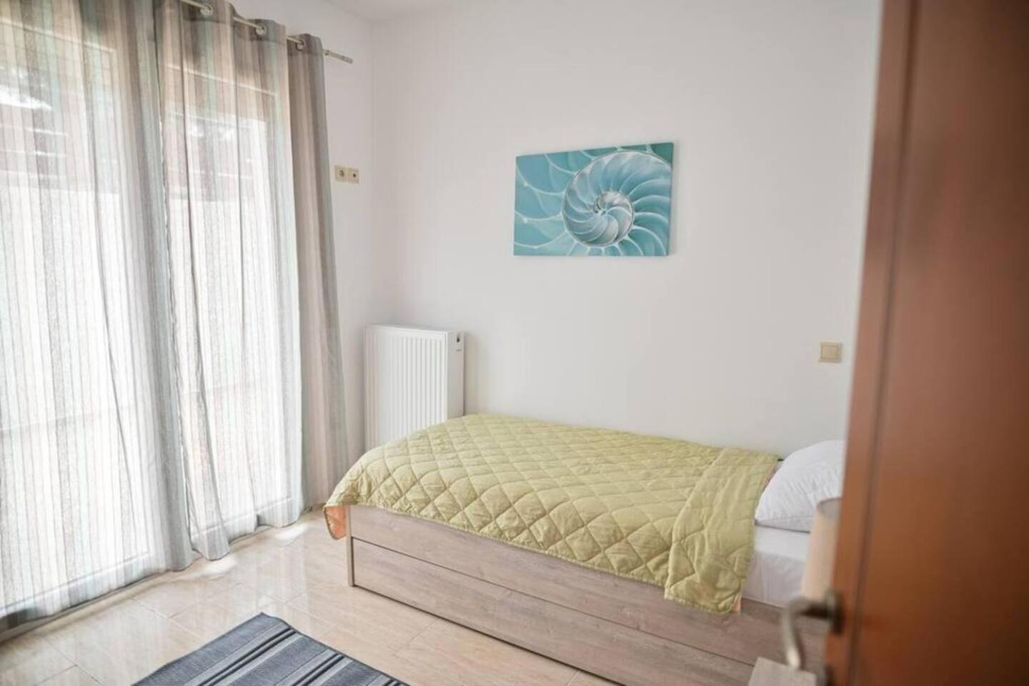 מאקרי Oliva Apartments מראה חיצוני תמונה