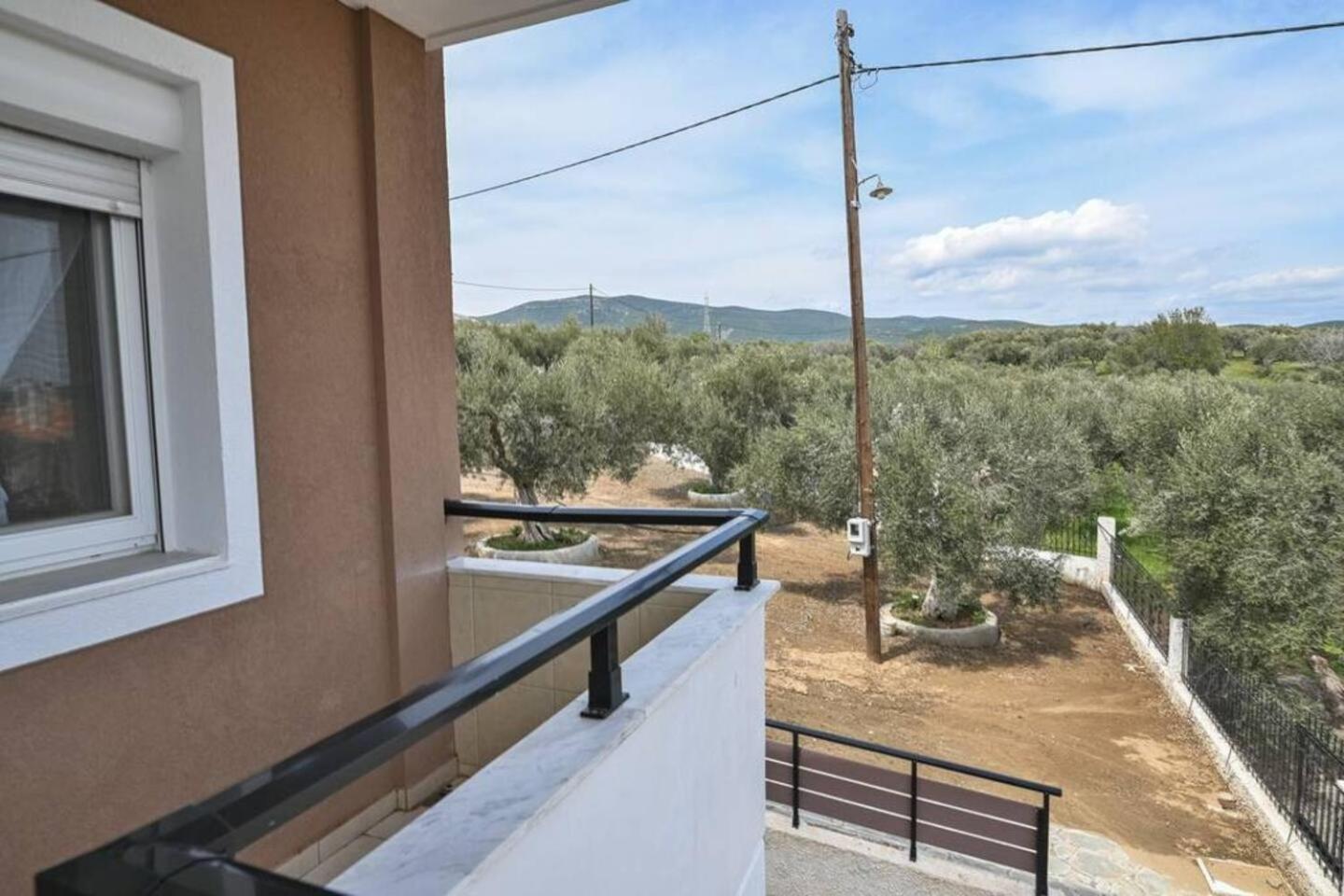 מאקרי Oliva Apartments מראה חיצוני תמונה