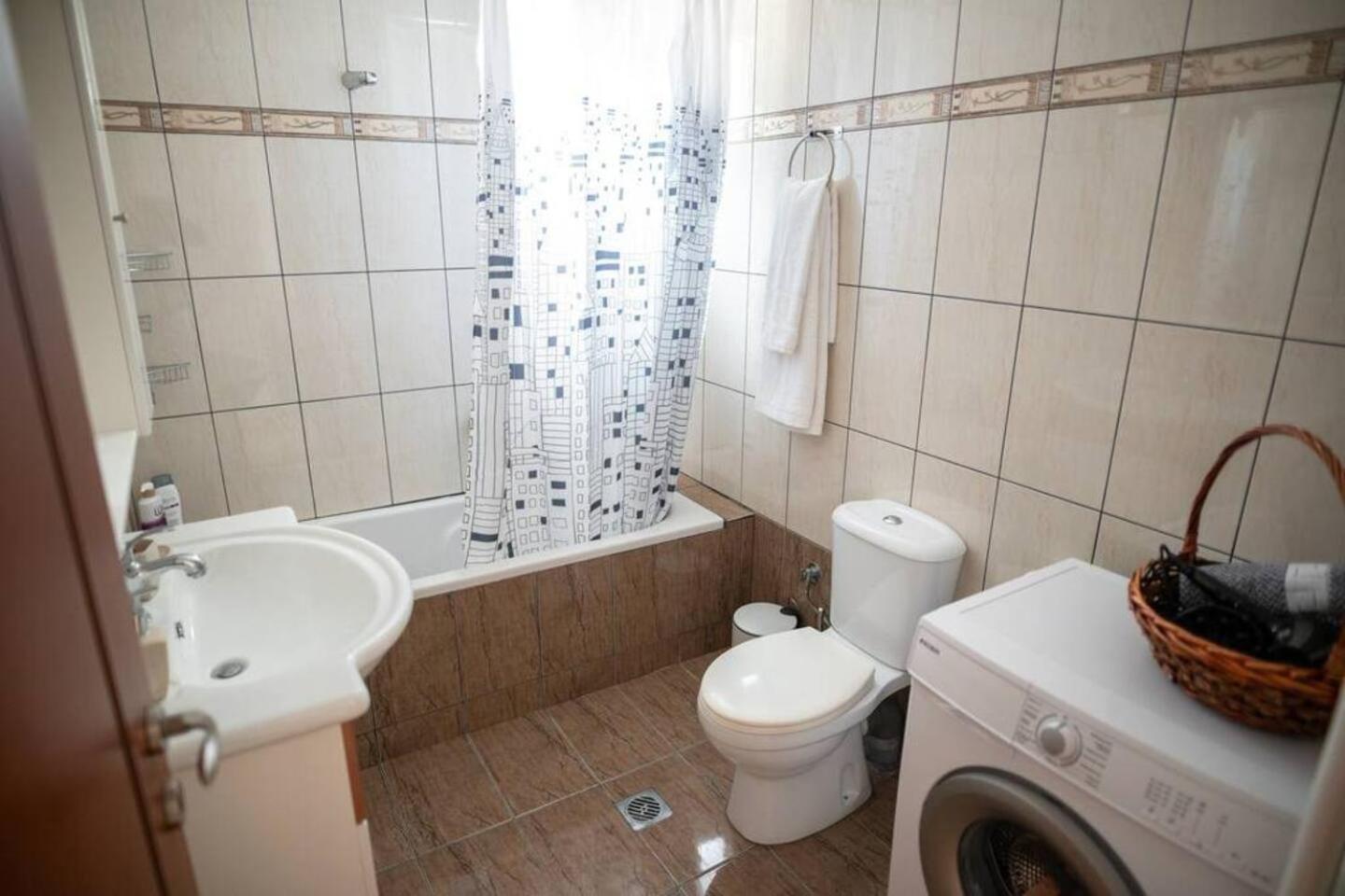 מאקרי Oliva Apartments מראה חיצוני תמונה